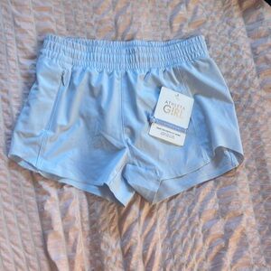 Brand new athleta shorts